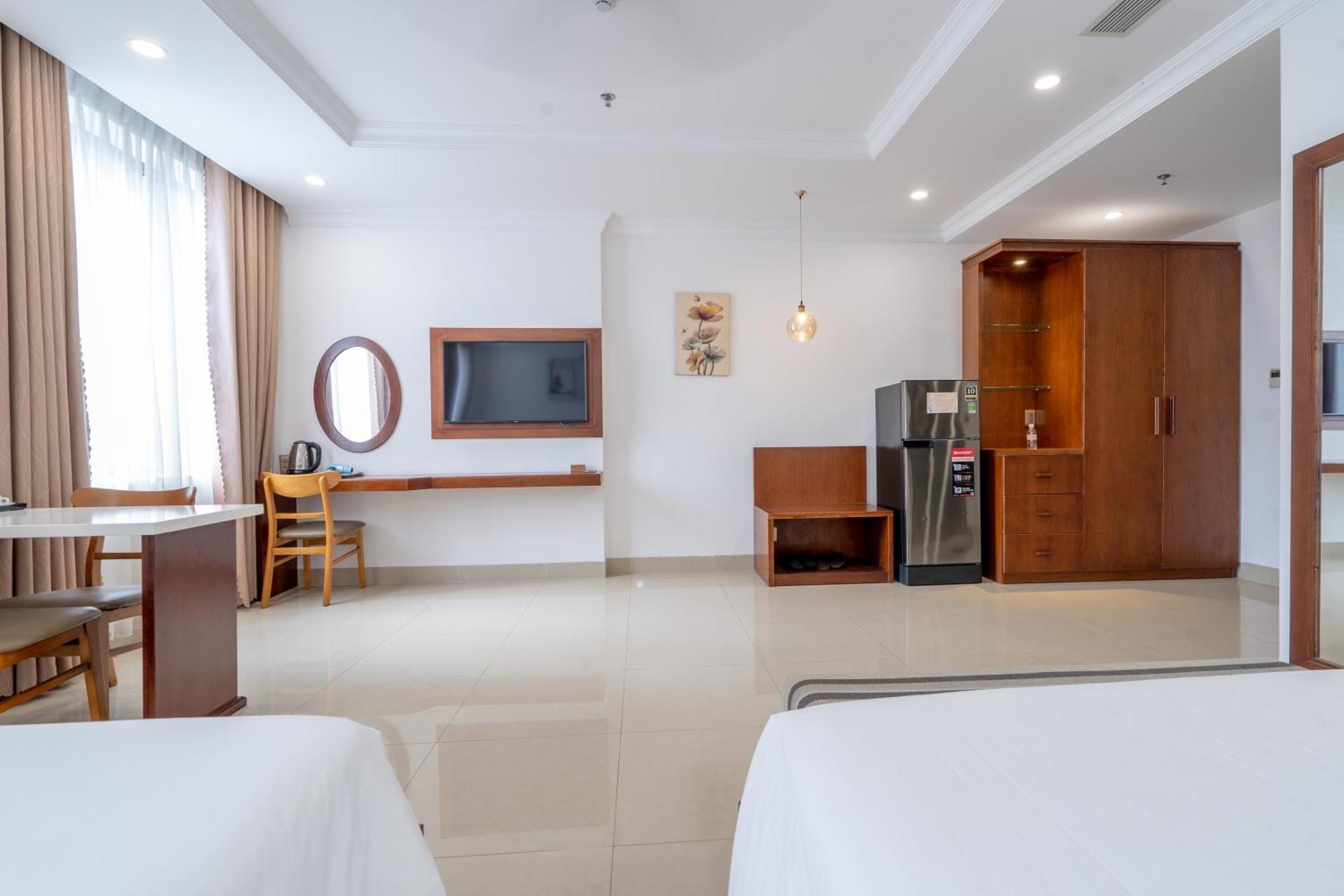 K Hotel Sauna And Massage Da Nang Exterior foto